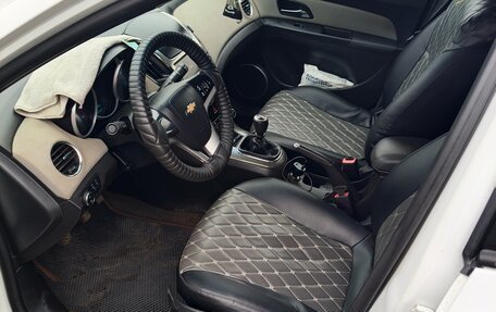 Chevrolet Cruze II, 2014 год, 790 000 рублей, 1 фотография