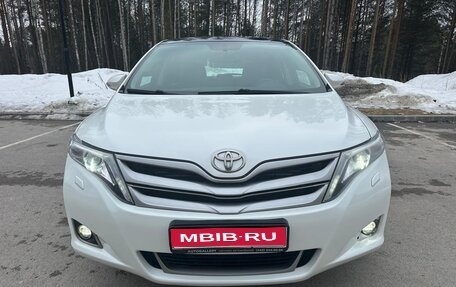 Toyota Venza I, 2013 год, 2 190 000 рублей, 1 фотография