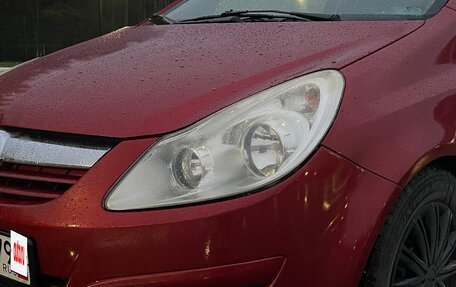 Opel Corsa D, 2007 год, 450 000 рублей, 2 фотография