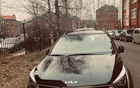 KIA Rio IV, 2022 год, 1 950 000 рублей, 1 фотография