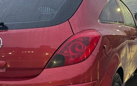 Opel Corsa D, 2007 год, 450 000 рублей, 7 фотография