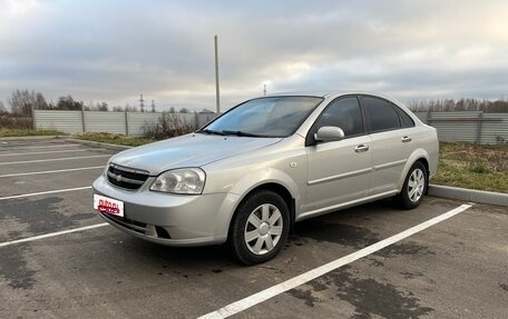 Chevrolet Lacetti, 2007 год, 360 000 рублей, 1 фотография