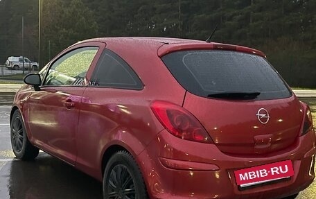 Opel Corsa D, 2007 год, 450 000 рублей, 5 фотография