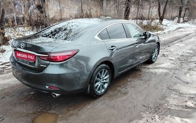 Mazda 6, 2021 год, 2 599 000 рублей, 1 фотография