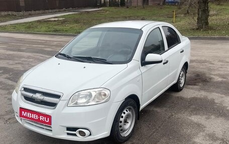 Chevrolet Aveo III, 2011 год, 490 000 рублей, 1 фотография