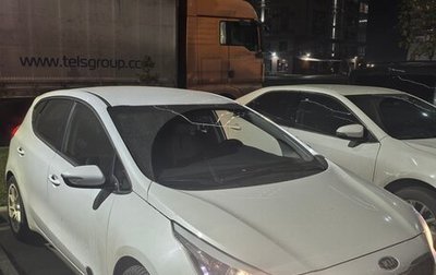 KIA cee'd III, 2016 год, 1 800 000 рублей, 1 фотография