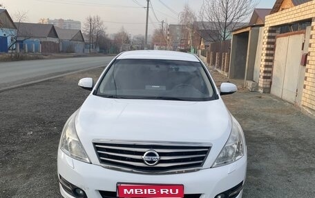 Nissan Teana, 2013 год, 1 100 000 рублей, 1 фотография