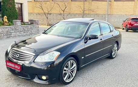 Infiniti M, 2009 год, 1 200 000 рублей, 1 фотография
