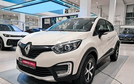 Renault Kaptur I рестайлинг, 2020 год, 1 583 000 рублей, 1 фотография