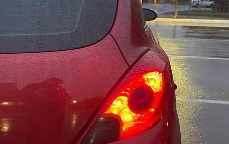 Opel Corsa D, 2007 год, 450 000 рублей, 14 фотография