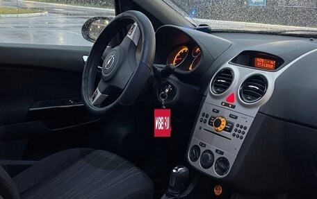 Opel Corsa D, 2007 год, 450 000 рублей, 15 фотография