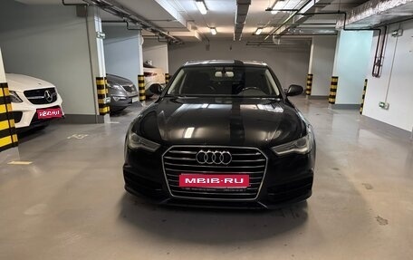 Audi A6, 2016 год, 2 150 000 рублей, 1 фотография