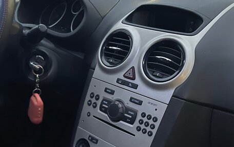 Opel Corsa D, 2007 год, 450 000 рублей, 22 фотография