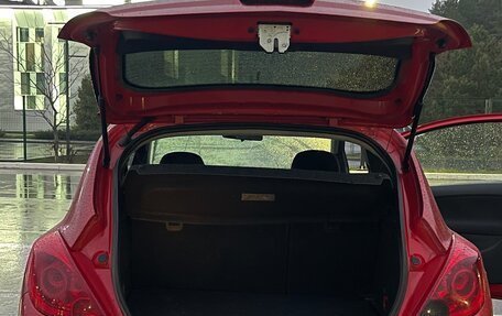 Opel Corsa D, 2007 год, 450 000 рублей, 25 фотография