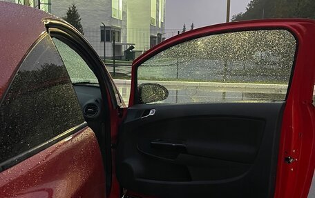 Opel Corsa D, 2007 год, 450 000 рублей, 27 фотография