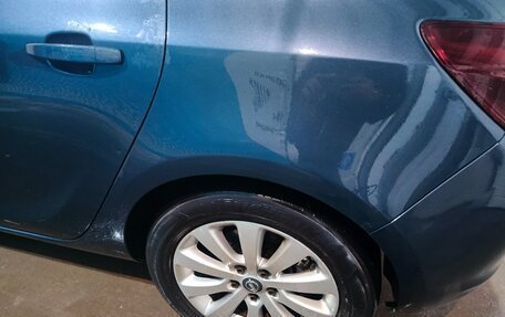 Opel Astra J, 2010 год, 625 000 рублей, 5 фотография