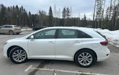 Toyota Venza I, 2013 год, 2 190 000 рублей, 4 фотография