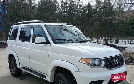 ЛуАЗ Patriot, 2021 год, 1 190 000 рублей, 7 фотография