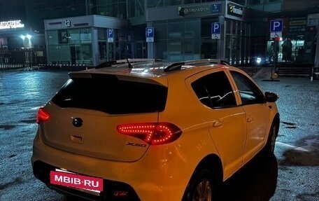 Lifan X50, 2015 год, 348 000 рублей, 3 фотография