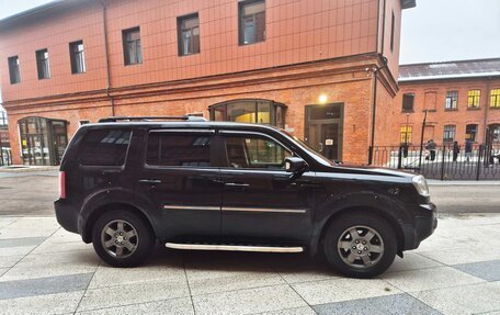 Honda Pilot III рестайлинг, 2008 год, 1 230 000 рублей, 4 фотография