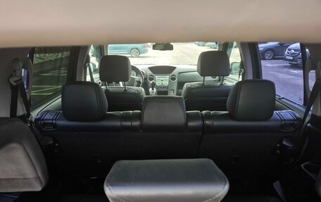 Honda Pilot III рестайлинг, 2008 год, 1 230 000 рублей, 12 фотография