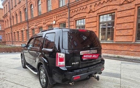 Honda Pilot III рестайлинг, 2008 год, 1 230 000 рублей, 7 фотография