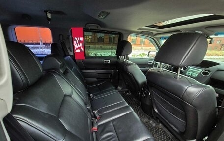 Honda Pilot III рестайлинг, 2008 год, 1 230 000 рублей, 11 фотография