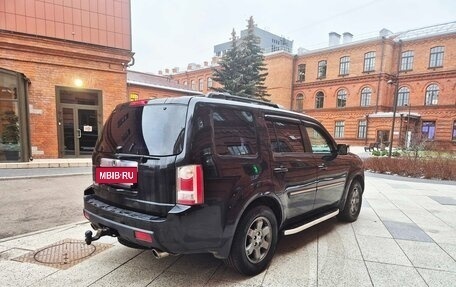 Honda Pilot III рестайлинг, 2008 год, 1 230 000 рублей, 6 фотография