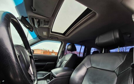 Honda Pilot III рестайлинг, 2008 год, 1 230 000 рублей, 14 фотография