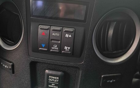 Honda Pilot III рестайлинг, 2008 год, 1 230 000 рублей, 17 фотография