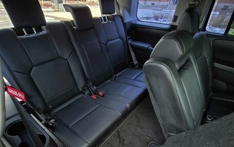 Honda Pilot III рестайлинг, 2008 год, 1 230 000 рублей, 13 фотография