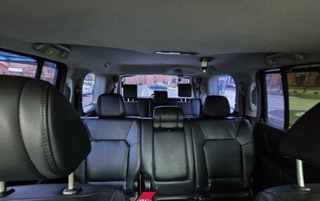 Honda Pilot III рестайлинг, 2008 год, 1 230 000 рублей, 19 фотография