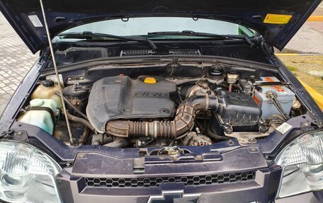 Chevrolet Niva I рестайлинг, 2016 год, 730 000 рублей, 12 фотография