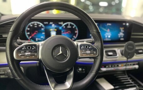 Mercedes-Benz GLE, 2022 год, 8 950 000 рублей, 3 фотография