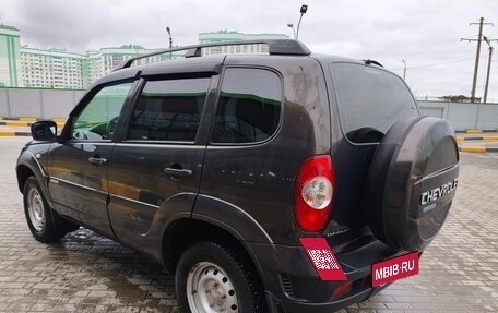 Chevrolet Niva I рестайлинг, 2016 год, 730 000 рублей, 5 фотография