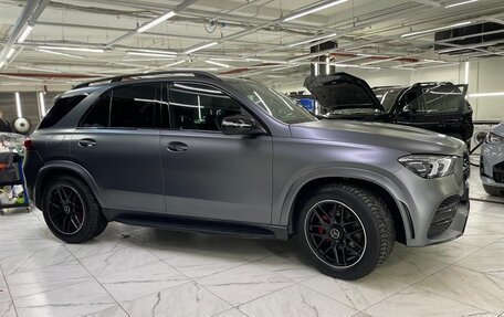 Mercedes-Benz GLE, 2022 год, 8 950 000 рублей, 15 фотография