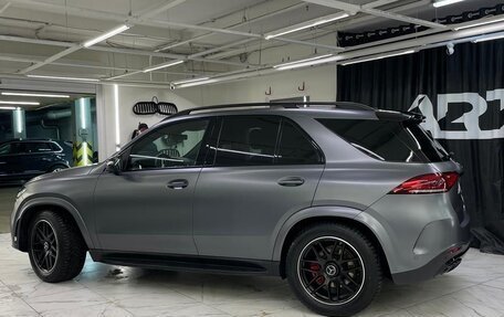 Mercedes-Benz GLE, 2022 год, 8 950 000 рублей, 17 фотография