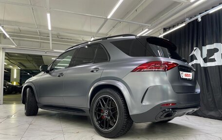 Mercedes-Benz GLE, 2022 год, 8 950 000 рублей, 19 фотография