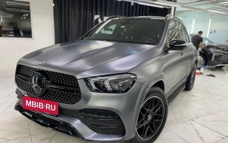 Mercedes-Benz GLE, 2022 год, 8 950 000 рублей, 16 фотография