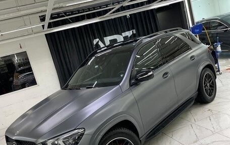 Mercedes-Benz GLE, 2022 год, 8 950 000 рублей, 18 фотография