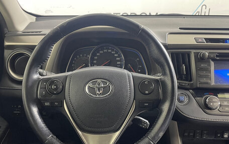 Toyota RAV4, 2014 год, 2 198 000 рублей, 15 фотография