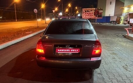 Hyundai Accent II, 2005 год, 225 000 рублей, 5 фотография