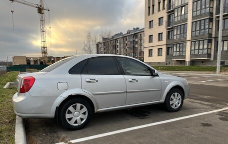 Chevrolet Lacetti, 2007 год, 360 000 рублей, 4 фотография