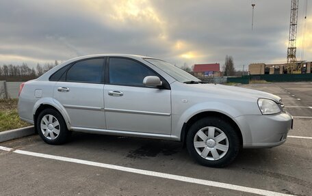 Chevrolet Lacetti, 2007 год, 360 000 рублей, 3 фотография