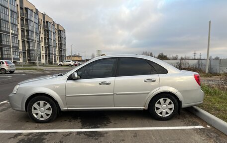 Chevrolet Lacetti, 2007 год, 360 000 рублей, 7 фотография