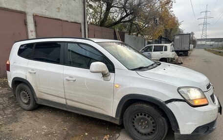 Chevrolet Orlando I, 2013 год, 510 000 рублей, 2 фотография
