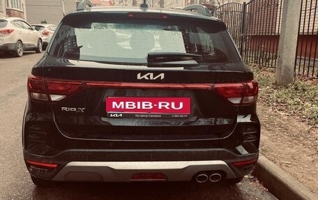 KIA Rio IV, 2022 год, 1 950 000 рублей, 5 фотография