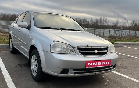 Chevrolet Lacetti, 2007 год, 360 000 рублей, 2 фотография