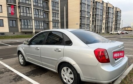 Chevrolet Lacetti, 2007 год, 360 000 рублей, 6 фотография