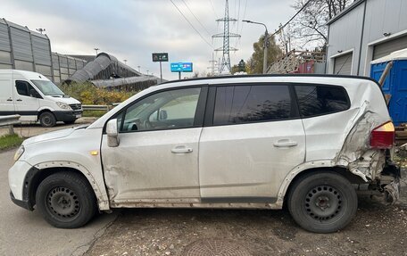 Chevrolet Orlando I, 2013 год, 510 000 рублей, 5 фотография
